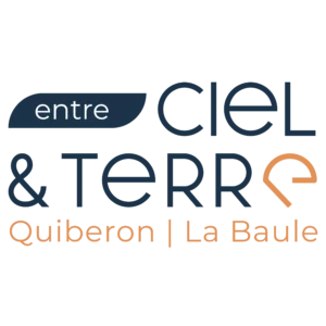 Logo secondaire Entre Ciel et Terre Couleurs